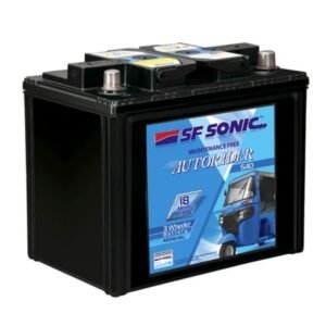 SF Sonic FARO-AR 540-60L