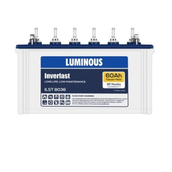LUMINOUS Inverlast ILST8036
