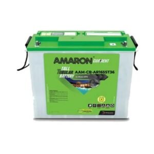 Amaron Short Tubular AAM-CR-AR165ST36