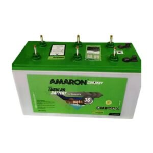 Amaron Short Tubular AR145ST36
