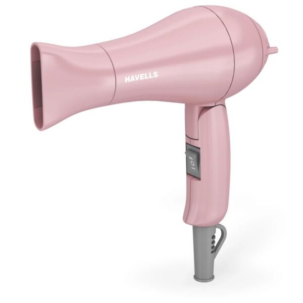 HAVELLS HD 1800 Hair Dryer  (1000 W, Pink)