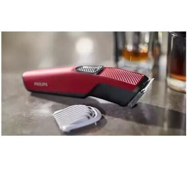 PHILIPS BT1235/15 Skin-friendly Beard trimmer Dura Power Technology, Charging indicator, Travel lock Trimmer - Image 2