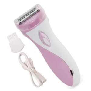 RACCOON Women, Electric Full Body Hair Removal, Fully Waterproof Trimmer
