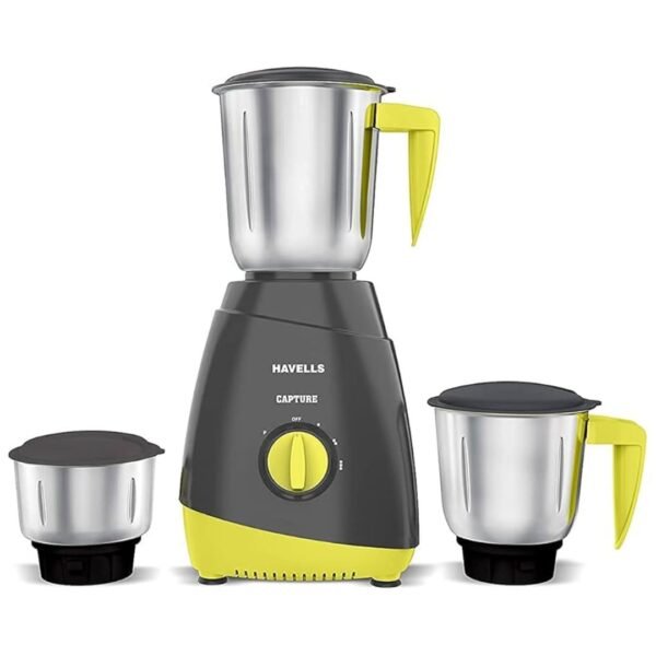 HAVELLS Capture 500 W Mixer Grinder