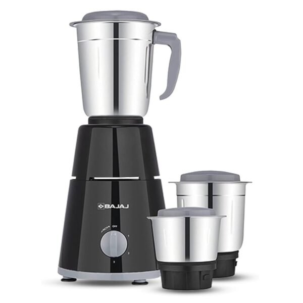 BAJAJ GX 1 500 W Juicer Mixer Grinder