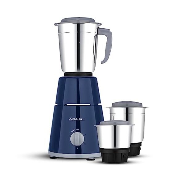 BAJAJ GX 1 500 W Juicer Mixer Grinder - Image 2
