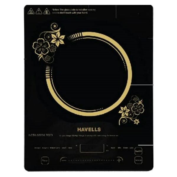 HAVELLS Insta Cook TC20 2000 W Induction Cooktop - Image 2