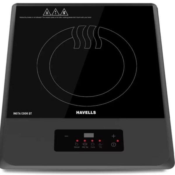 HAVELLS by Havells 1200 W Induction Cooktop Push Button