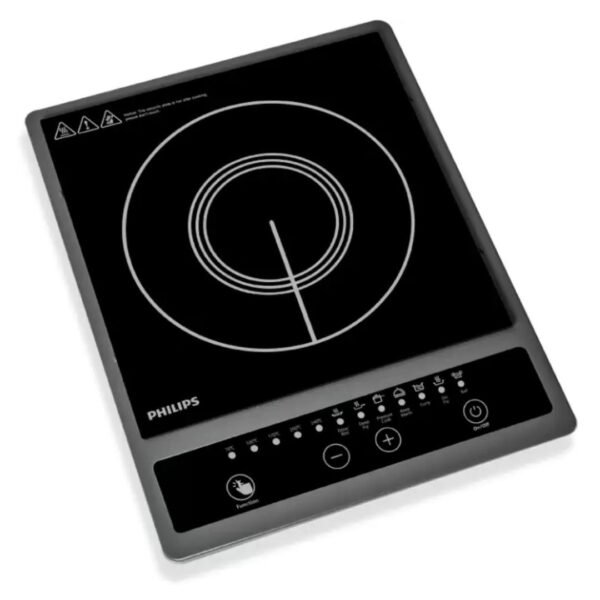 PHILIPS 1300 W Induction Cooktop Push Button