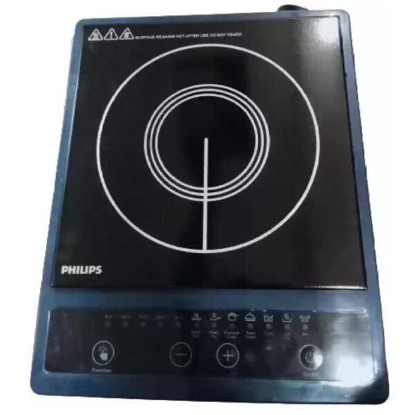 PHILIPS 1500 W Induction Cooktop Push Button