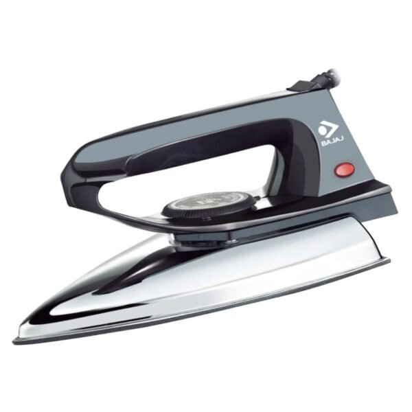 Bajaj DX 2 600-Watt Light Weight Dry Iron
