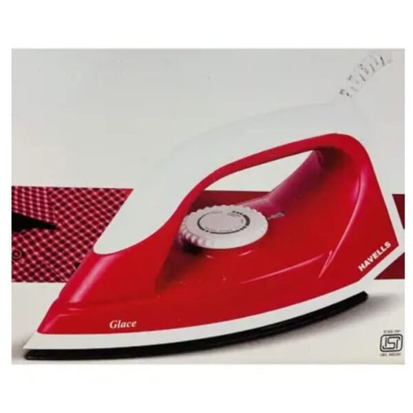 HAVELLS GLACE RUBY 750 W Dry Iron
