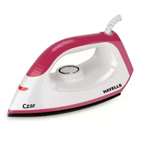 HAVELLS CZAR DRY IRON 1000 WATT 1000 W Dry Iron