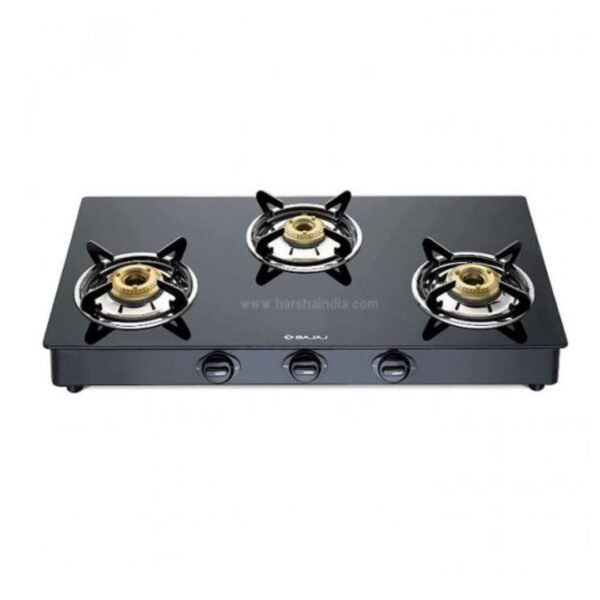 BAJAJ Stainless Steel Manual Gas Stove