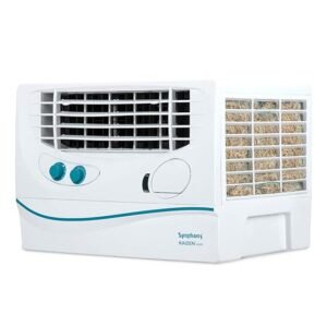 Symphony KAIZEN 122 DB Desert Air Cooler - 22L, White
