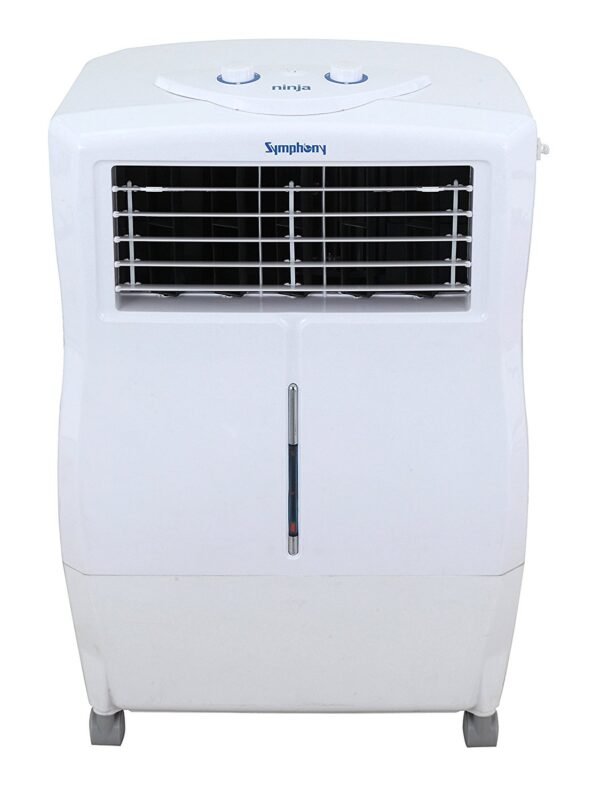 Symphony Ninja Air Cooler (17 L, White)